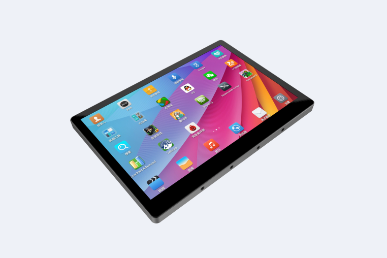 10.1″ Voice-activated center console